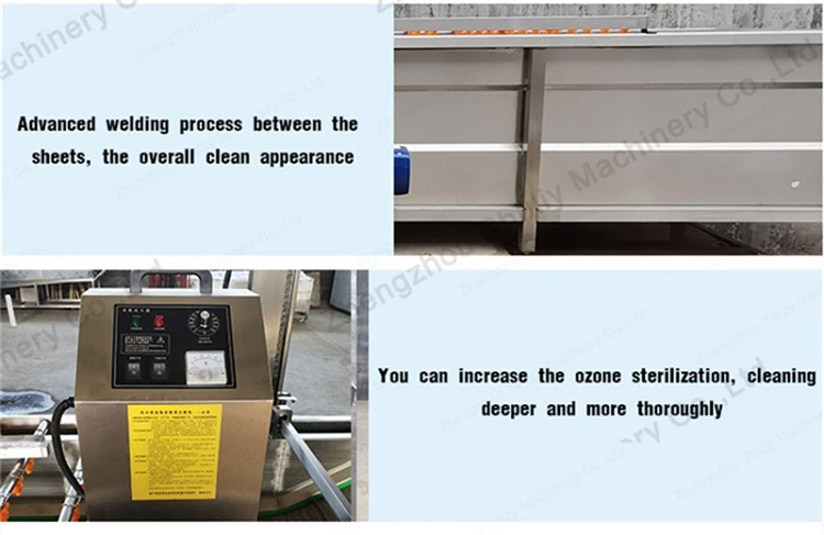 Fruit And Vegetable Washing Machine Fruit And Vegetable Washing Machine