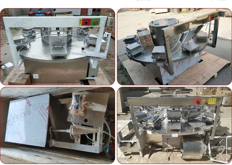 sugar cone making machine sugar cone making machine