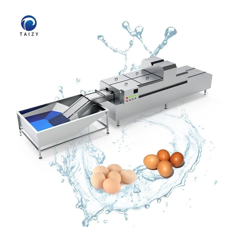 egg washing machine