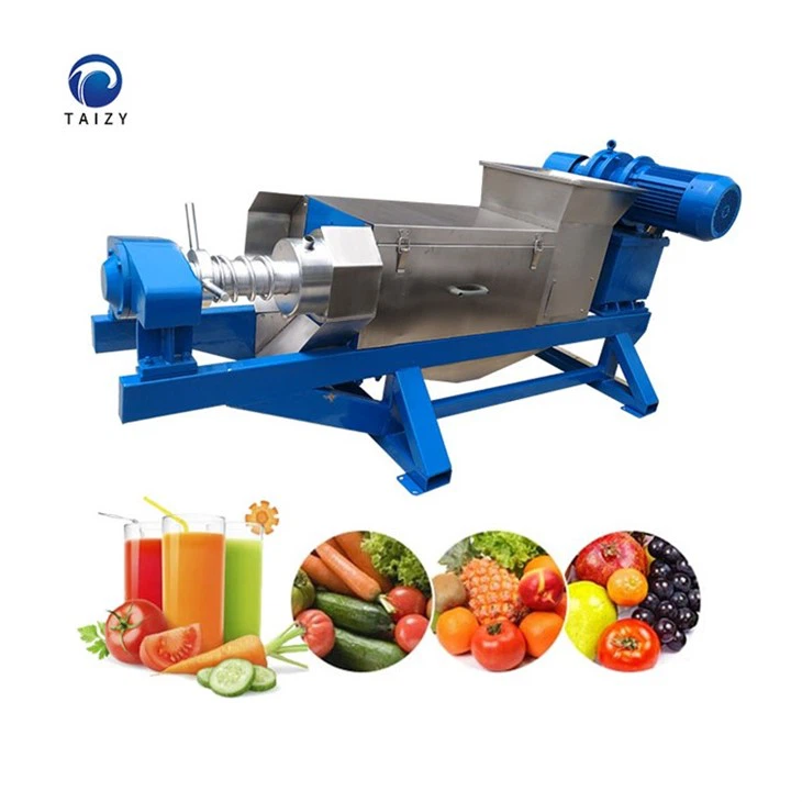 spiral  juice extractor