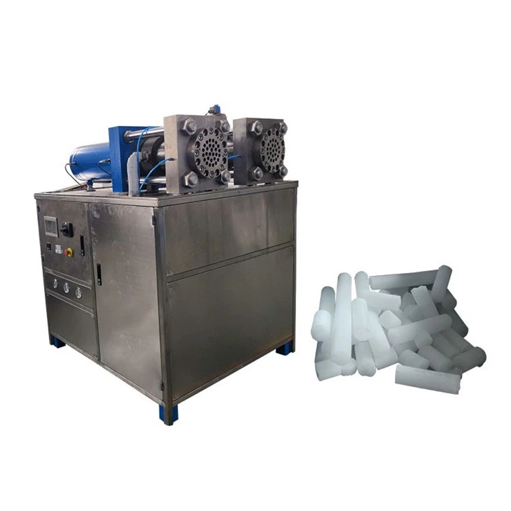 Dry Ice Pellet Maker