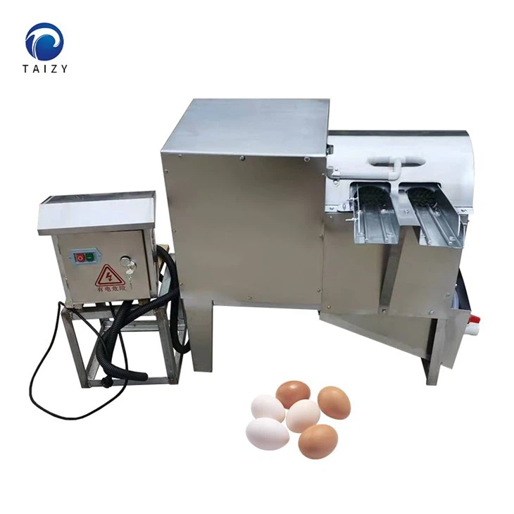 egg cleaner machine