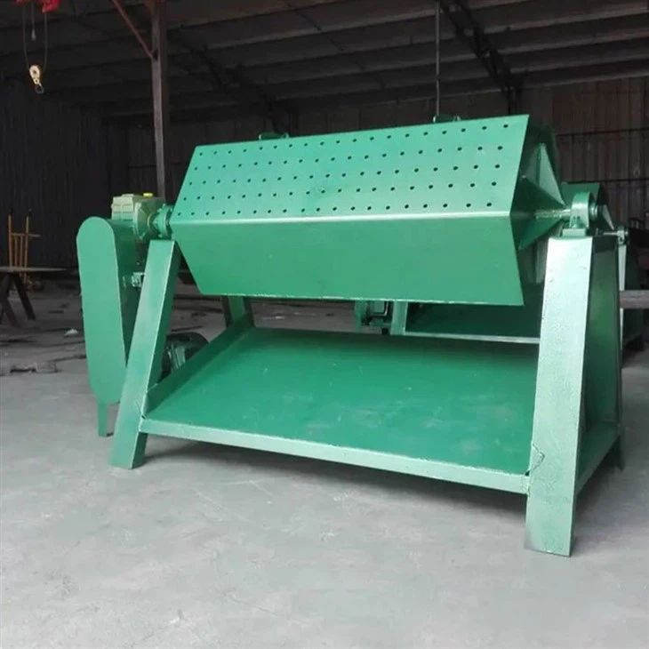 Industrial Metal Polishing Machine
