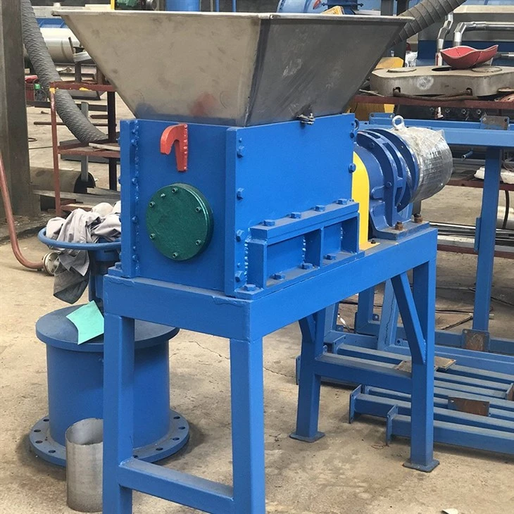 Portable Shredder Machine