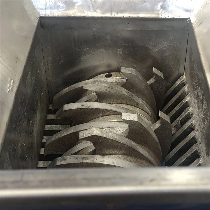 Portable Shredder Machine