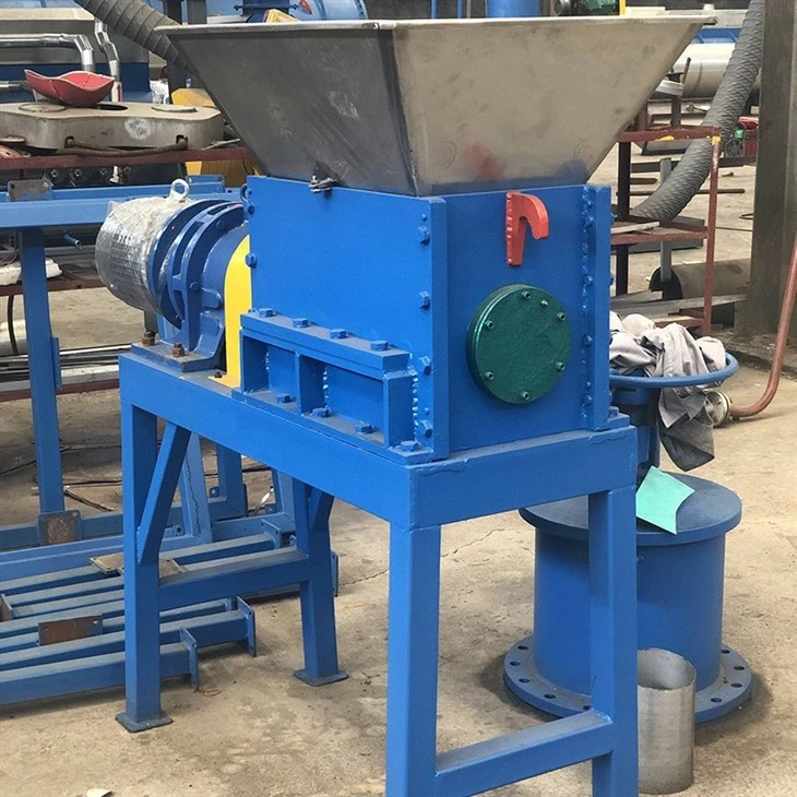 Portable Shredder Machine