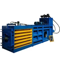 Màquina automàtica de premsa d'embalatge horitzontal