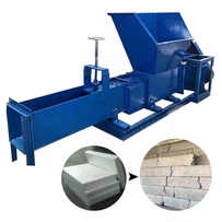 Màquina compactadora d'escuma