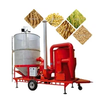 Fabricants d'assecadors de cereals