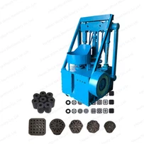 Màquina de briquetes de carbó de bresca