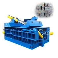 Empacadora horitzontal de metall