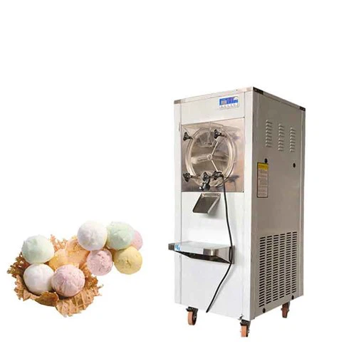 Congelador per lots de gelats