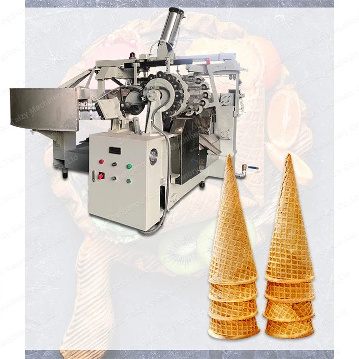 ice cream cone maker