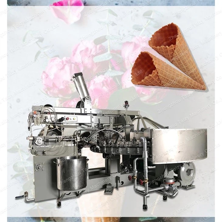 waffle cone maker