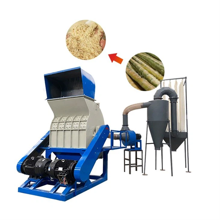 Wood Hammer Mill