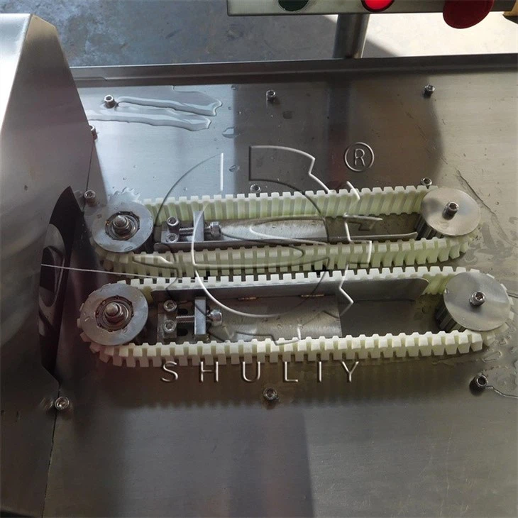 sausage tying machine (4)