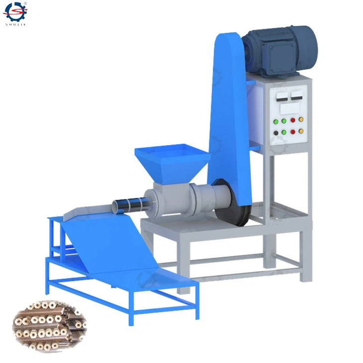 Bio Briquettes Manufacturing Machine