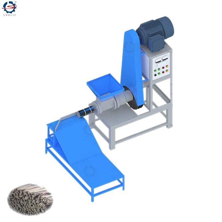 Bio Briquettes Manufacturing Machine