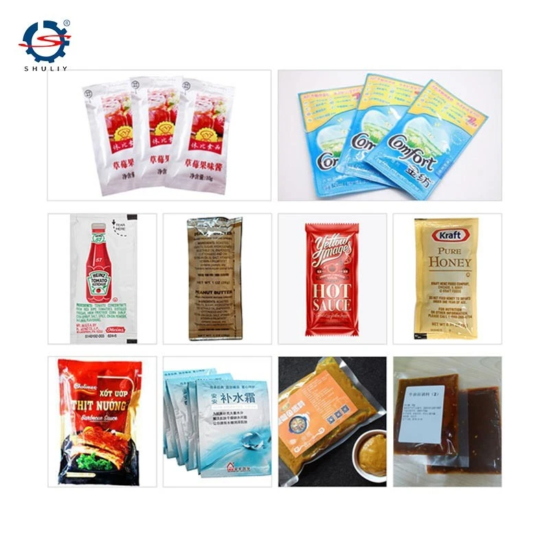 Garlic Paste Packing Machine suppliers