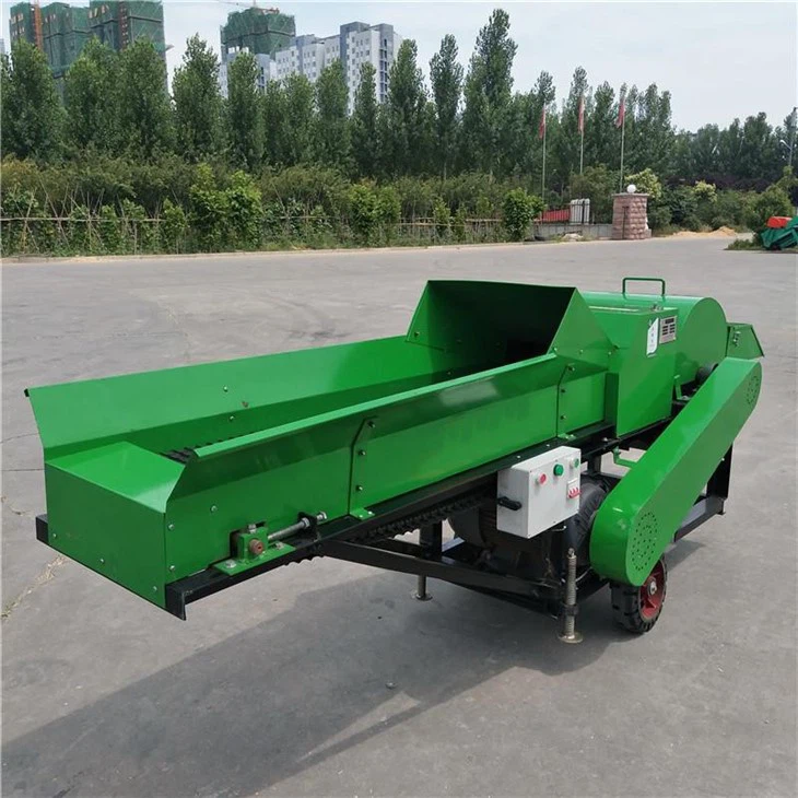 Hay Silage Chopper