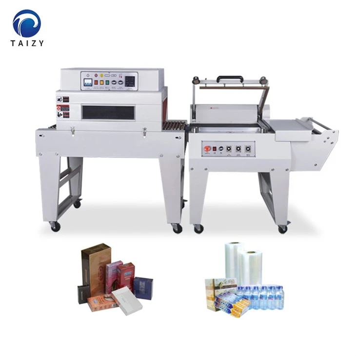 Heat Shrink Sealing and Packaging Machine1