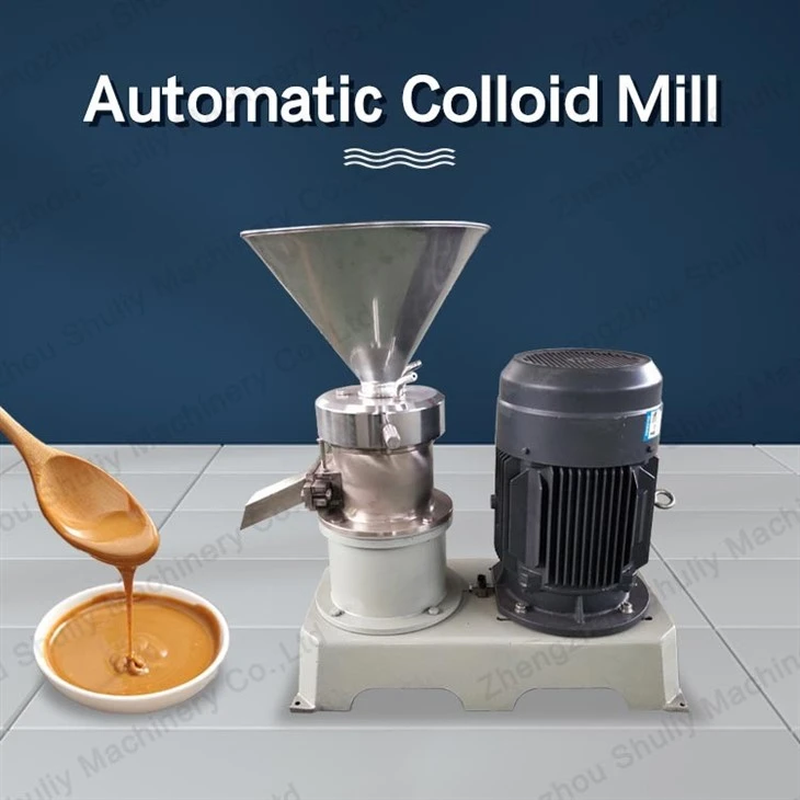 colloid mill