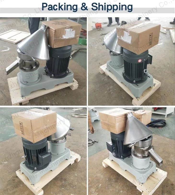 tahini grinder