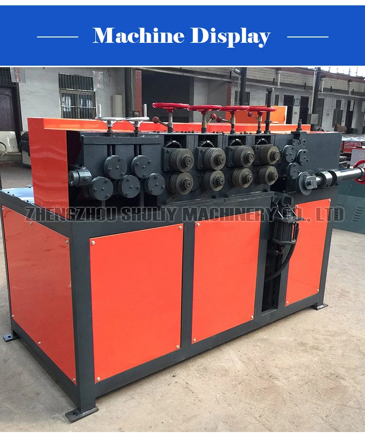spiral rebar forming machine spiral rebar forming machine