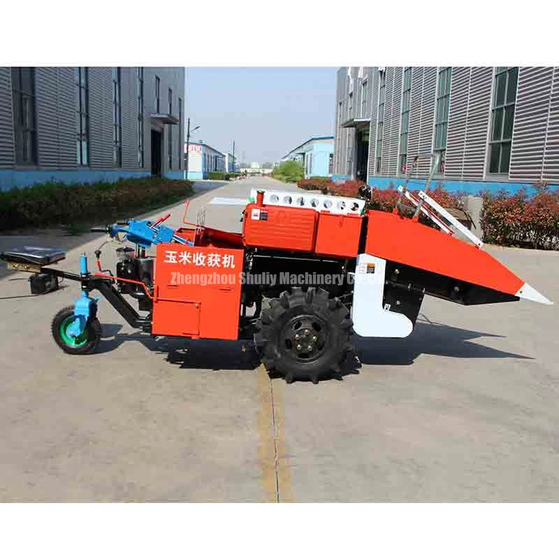 Maize Harvester