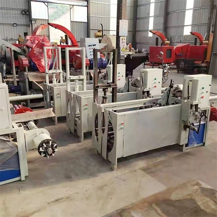 Motor disassembly machine3
