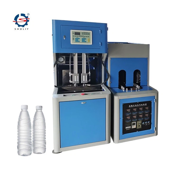 Pet Bottle Blow Moulding Machine