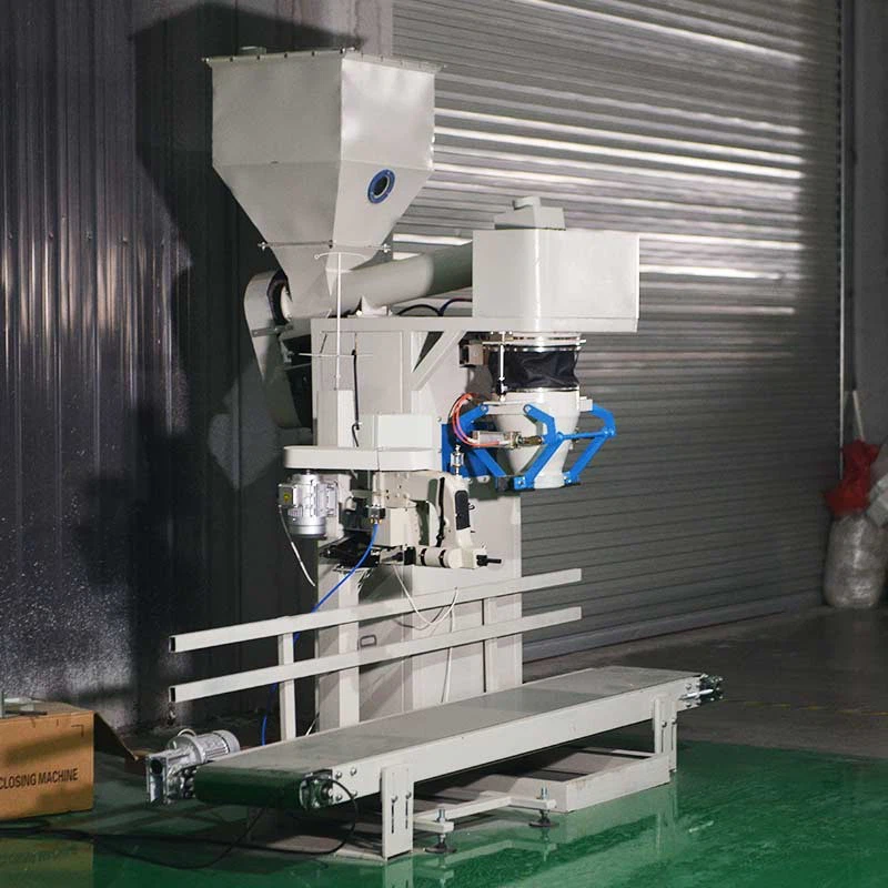 Powder packing machine3