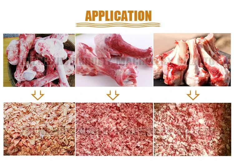 Commercial bone crusher Commercial bone crusher