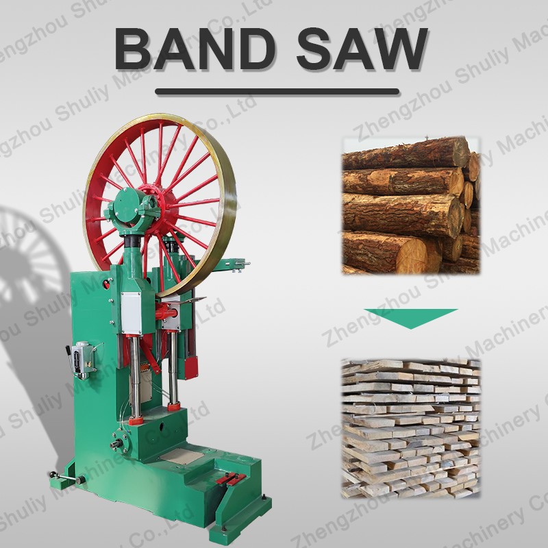 Vertical band saw Vertical band saw