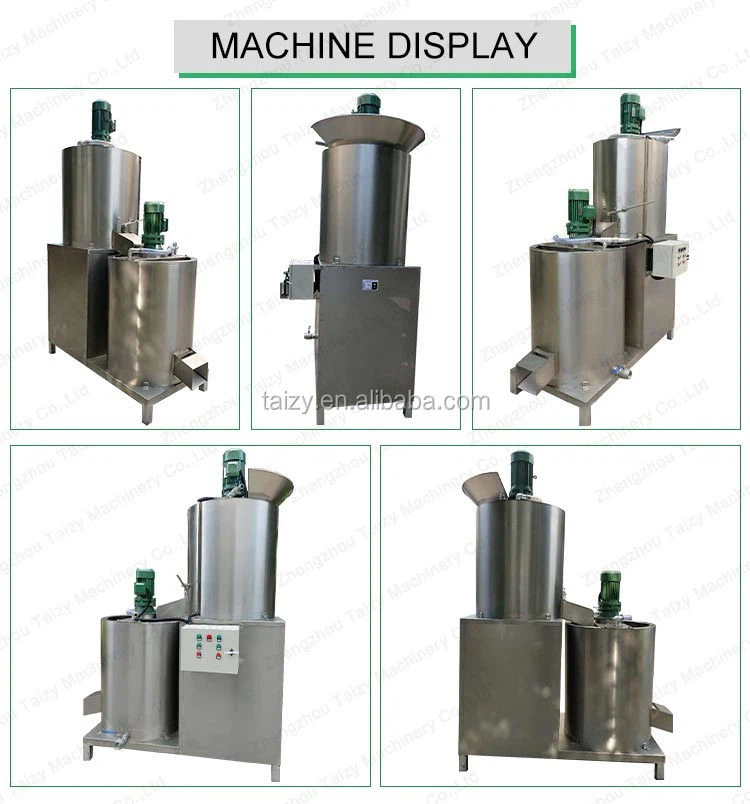 Sesame Seeds Cleaning Machine