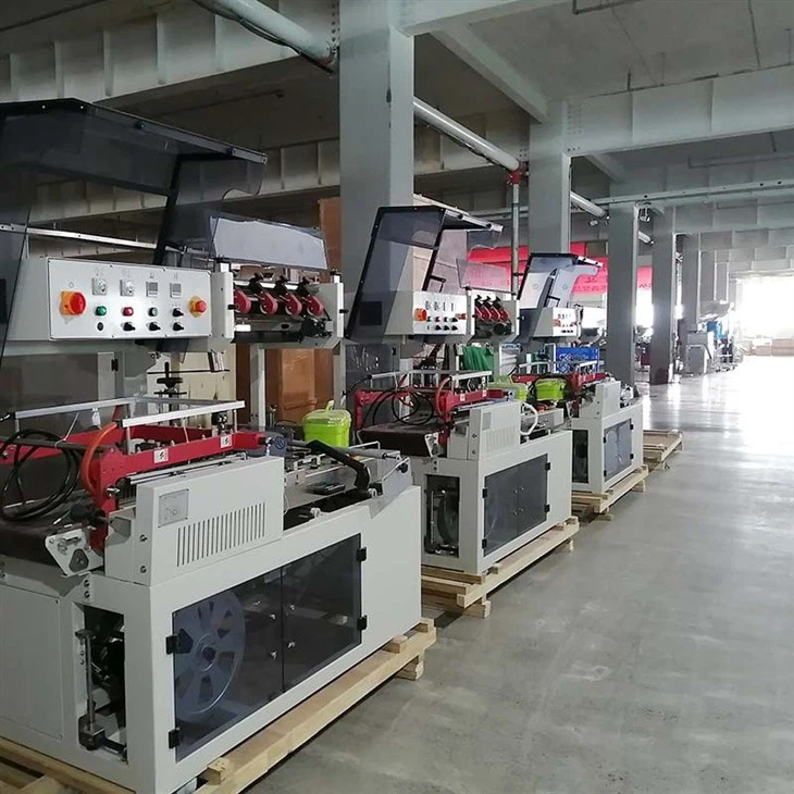 Shrink Wrap Packaging Machine