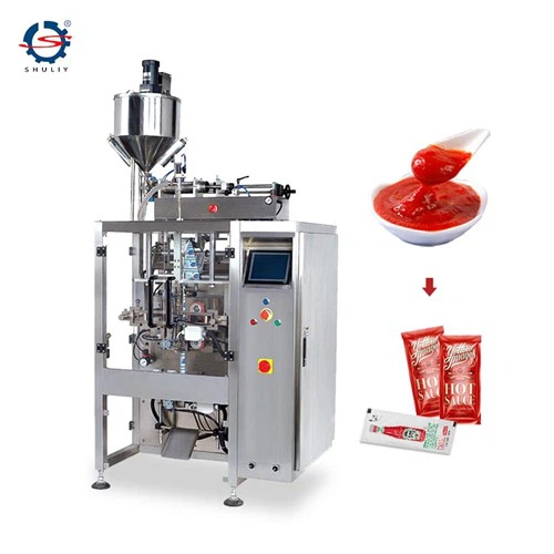 Màquina automàtica d'embalatge de pasta