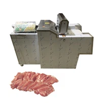 Màquina de tallar pit de pollastre