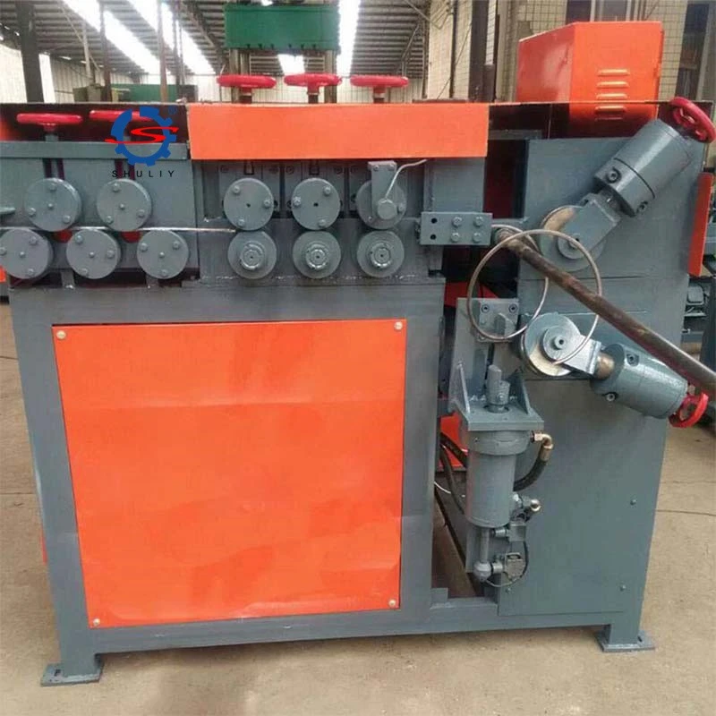 Spiral Bar Making Machine