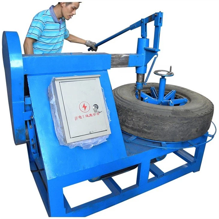 Tire Cutting Equipment